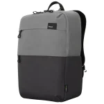 TARGUS Backpack / 16" Sagano™ EcoSmart® Travel Backpack - Black/Grey - Image 9