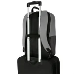 TARGUS Backpack / 16" Sagano™ EcoSmart® Travel Backpack - Black/Grey - Image 15