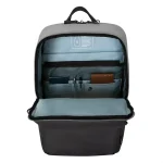 TARGUS Backpack / 16" Sagano™ EcoSmart® Travel Backpack - Black/Grey - Image 22
