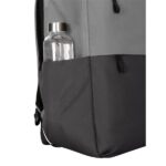 TARGUS Backpack / 16" Sagano™ EcoSmart® Travel Backpack - Black/Grey - Image 18