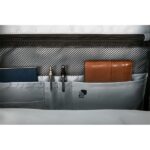 TARGUS Backpack / 16" Sagano™ EcoSmart® Travel Backpack - Black/Grey - Image 12