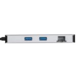 TARGUS Dock / USB-C Dual HDMI 4K Docking Station with 100W PD Pass-Thru - Image 6