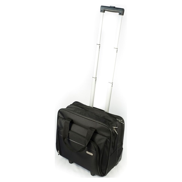 TARGUS Gurulós Notebook táska TBR003EU, Executive 15.6" Laptop Roller - Black - Image 6