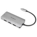 TARGUS Hub ACH226EU, USB-C to 4-Port USB-A Hub - Image 3