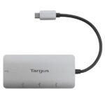 TARGUS Hub ACH226EU, USB-C to 4-Port USB-A Hub - Image 4