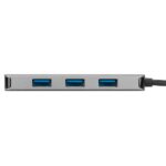 TARGUS Hub ACH226EU, USB-C to 4-Port USB-A Hub - Image 5