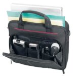 TARGUS Briefcase / Classic 15-16" Clamshell Case - Black - Image 3