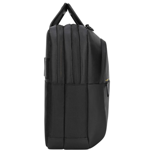 TARGUS Notebokk táska TCG470GL, CityGear 15-17.3" Topload Laptop Case - Black - Image 7