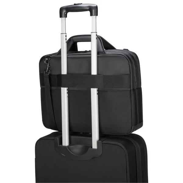 TARGUS Notebokk táska TCG470GL, CityGear 15-17.3" Topload Laptop Case - Black - Image 4