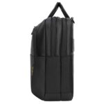 TARGUS Notebokk táska TCG470GL, CityGear 15-17.3" Topload Laptop Case - Black - Image 6