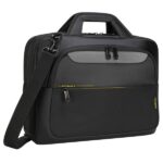 TARGUS Notebokk táska TCG470GL, CityGear 15-17.3" Topload Laptop Case - Black - Image 2