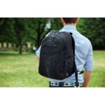 TARGUS Backpack / EcoSpruce™ 15.6" Backpack - Black - Image 14