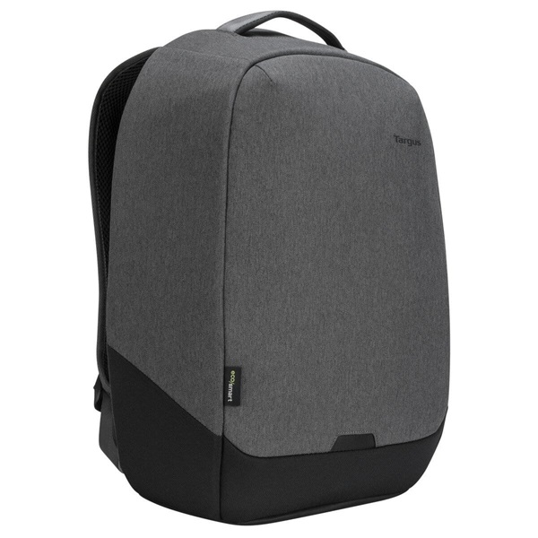 TARGUS Notebook hátizsák TBB58802GL, Cypress 15.6” Security Backpack with EcoSmart® - Grey - Image 8