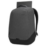TARGUS Notebook hátizsák TBB58802GL, Cypress 15.6” Security Backpack with EcoSmart® - Grey - Image 12