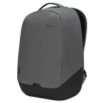 TARGUS Notebook hátizsák TBB58802GL, Cypress 15.6” Security Backpack with EcoSmart® - Grey - Image 7
