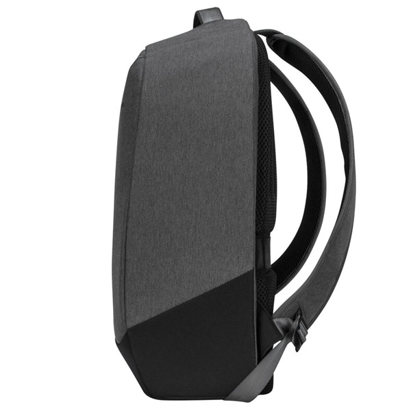 TARGUS Notebook hátizsák TBB58802GL, Cypress 15.6” Security Backpack with EcoSmart® - Grey - Image 11
