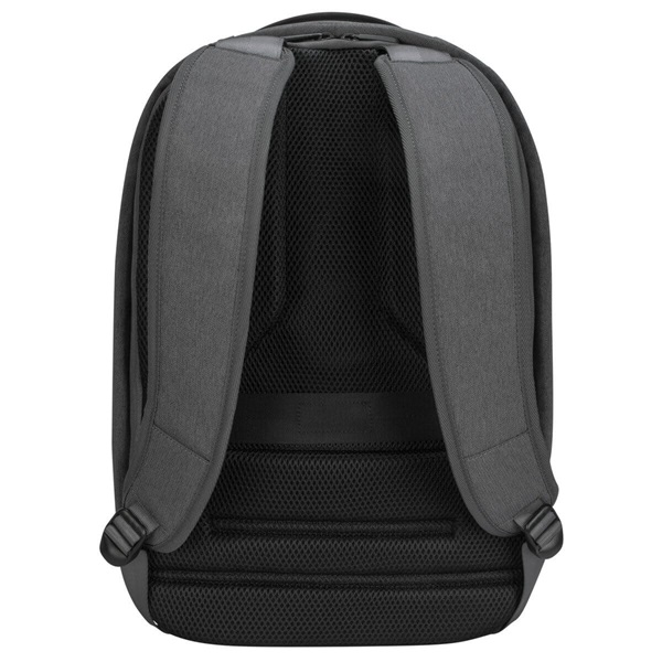 TARGUS Notebook hátizsák TBB58802GL, Cypress 15.6” Security Backpack with EcoSmart® - Grey - Image 6