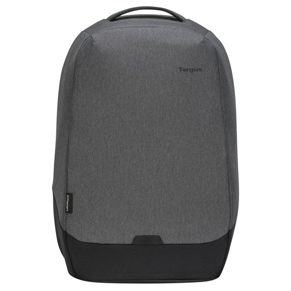 TARGUS Notebook hátizsák TBB58802GL, Cypress 15.6” Security Backpack with EcoSmart® - Grey - Image 1