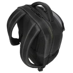 TARGUS Notebook hátizsák TCG670GL, CityGear 15-17.3" Laptop Backpack - Black - Image 5