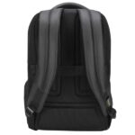TARGUS Notebook hátizsák TCG670GL, CityGear 15-17.3" Laptop Backpack - Black - Image 4