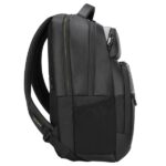 TARGUS Notebook hátizsák TCG670GL, CityGear 15-17.3" Laptop Backpack - Black - Image 11