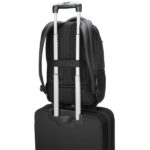 TARGUS Notebook hátizsák TCG670GL, CityGear 15-17.3" Laptop Backpack - Black - Image 12