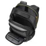 TARGUS Notebook hátizsák TCG670GL, CityGear 15-17.3" Laptop Backpack - Black - Image 8
