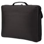 TARGUS TAR300 Briefcase / Classic 15-15.6" Clamshell Laptop Bag - Black - Image 2