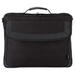TARGUS TAR300 Briefcase / Classic 15-15.6" Clamshell Laptop Bag - Black - Image 5