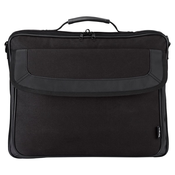 TARGUS TAR300 Briefcase / Classic 15-15.6" Clamshell Laptop Bag - Black - Image 5