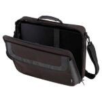 TARGUS TAR300 Briefcase / Classic 15-15.6" Clamshell Laptop Bag - Black - Image 3