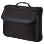TARGUS TAR300 Briefcase / Classic 15-15.6" Clamshell Laptop Bag - Black - Image 4