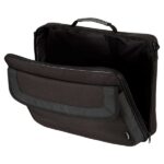 TARGUS TAR300 Briefcase / Classic 15-15.6" Clamshell Laptop Bag - Black - Image 7