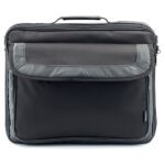 TARGUS TAR300 Briefcase / Classic 15-15.6" Clamshell Laptop Bag - Black - Image 8