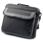 TARGUS TAR300 Briefcase / Classic 15-15.6" Clamshell Laptop Bag - Black - Image 9