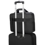 TARGUS Notebook táska TCG460GL, CityGear 14-15.6" Topload Laptop Case - Black - Image 8