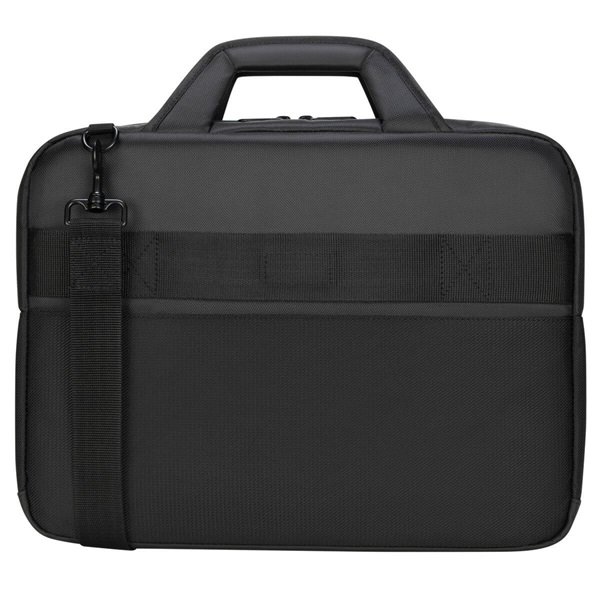 TARGUS Notebook táska TCG460GL, CityGear 14-15.6" Topload Laptop Case - Black - Image 5