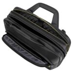 TARGUS Notebook táska TCG460GL, CityGear 14-15.6" Topload Laptop Case - Black - Image 4