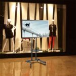 TECHLY ICA-TR23 gurulós padlóállvány 32-70" LCD kijelzőhöz - Image 7