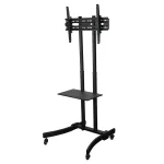 TECHLY ICA-TR23 gurulós padlóállvány 32-70" LCD kijelzőhöz - Image 6
