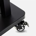 TECHLY ICA-TR30 gurulós padlóállvány 55-100" LED/LCD kijelzőkhöz - Image 9