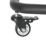 TECHLY ICA-TR38 gurulós padlóállvány 60-105" LCD kijelzőhöz - Image 8