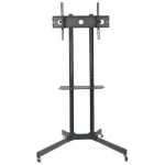 TECHLY ICA-TR6 gurulós padlóállvány 30-65" LED/LCD kijelzőhöz - Image 2