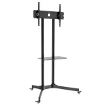 TECHLY ICA-TR6 gurulós padlóállvány 30-65" LED/LCD kijelzőhöz