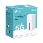 TP-LINK 4G/5G Modem + Wireless Router Dual Band AX1800 1xWAN/LAN(1000Mbps) + 2xLAN(1000Mbps), Archer NX200 - Image 3