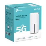 TP-LINK 4G/5G Modem + Wireless Router Dual Band AX3000 1xWAN/LAN(1000Mbps) + 2xLAN(1000Mbps), ARCHER NX500 - Image 3