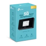 TP-LINK 4G/5G Modem + Wireless Router Dual Band AXE3600, M8550 - Image 5