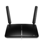 TP-Link Router WiFi AC1200 4G - Archer MR600 (300Mbps 2,4GHz + 867Mbps 5GHz; 4port 1Gbps;  4G Cat6; SIM foglalat)