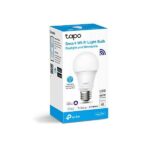 TP-LINK LED Izzó Wi-Fi-s, E27, tompítható fénnyel, TAPO L520E - Image 2