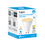 TP-LINK LED Izzó Wi-Fi-s GU10, Spotlight, TAPO L610